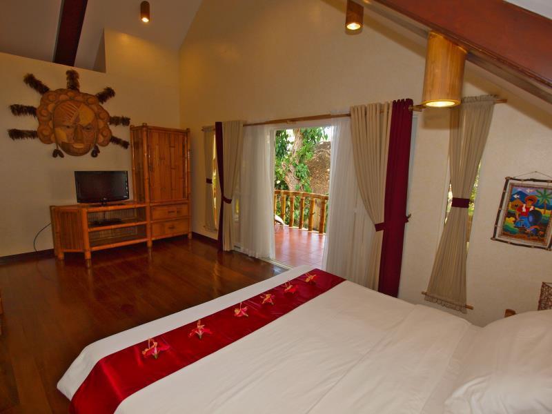 Pura Vida Beach&Dive Resort Dauin Exterior foto